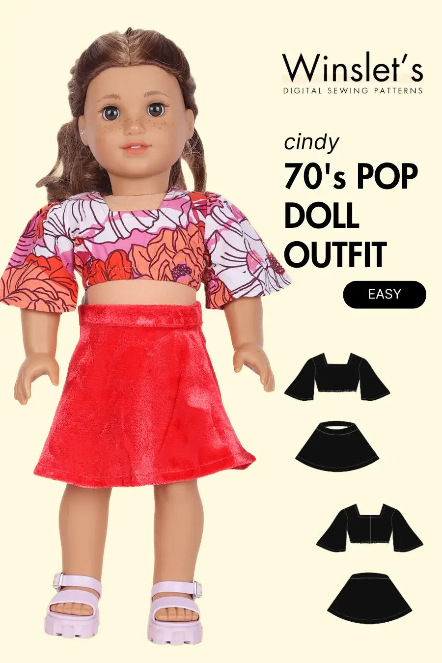 Explore New Sewing Patterns Collection