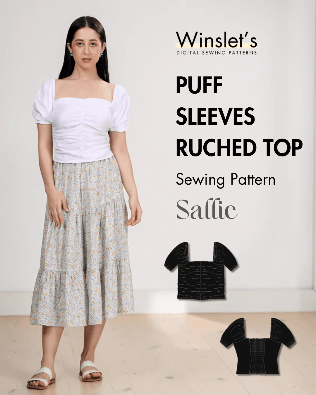 Easy Top Sewing Patterns for Effortless Style & Comfort
